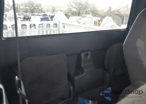 2001 Ford Ranger Edge/Xlt z USA, uszkodzony, nr VIN 1FTYR14E41TA39131